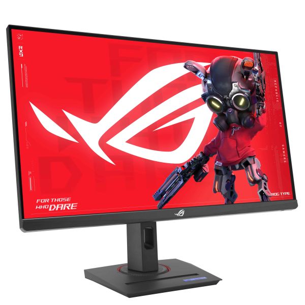 ASUS ROG Strix XG27UCG computer monitor 68,6 cm (27") 3840 x 2160 Pixels 4K Ultra HD LCD Zwart (90LM0AG1-B01370)
