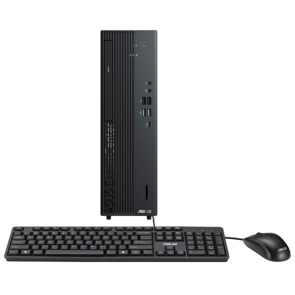 ASUS ExpertCenter D7 SFF D700SER-714700018X Intel® Core™ i7 i7-14700 32 GB DDR5-SDRAM 512 GB SSD Windows 11 Pro PC Zwart (90PF04N1-M004B0)