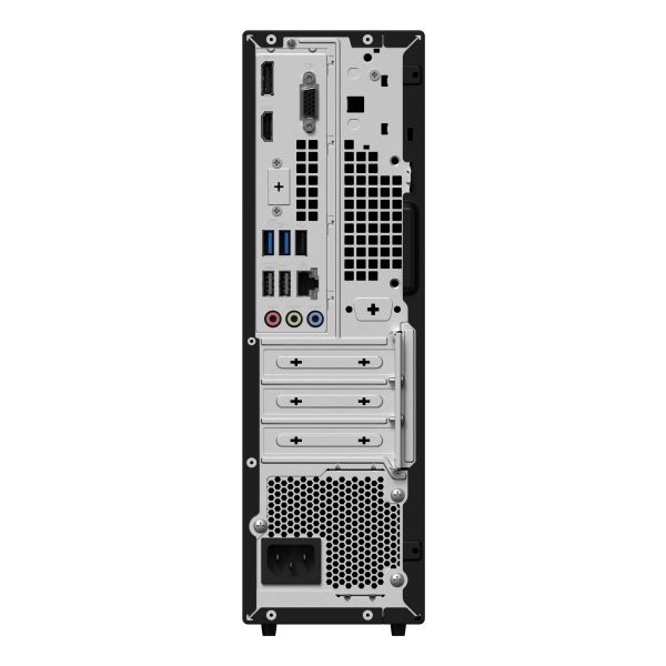 ASUS ExpertCenter D7 SFF D700SERE-514400001X Intel® Core™ i5 i5-14400 16 GB DDR5-SDRAM 512 GB SSD Windows 11 Pro PC Zwart (90PF04N1-M007E0)
