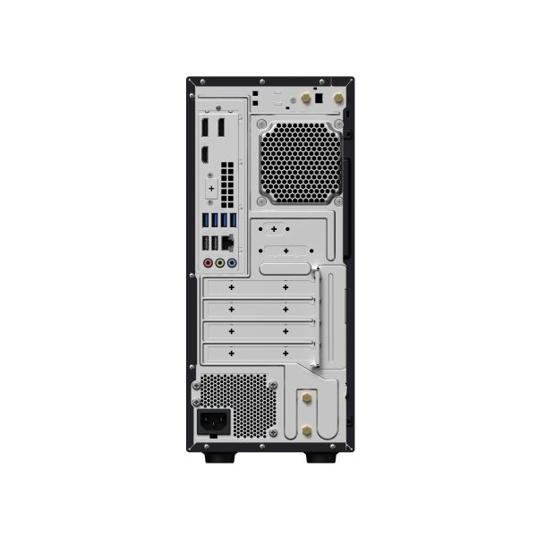 ASUS ExpertCenter D9 Mini Tower D901MDR-914900083X Intel® Core™ i9 i9-14900 64 GB DDR5-SDRAM 3 TB HDD+SSD NVIDIA RTX A2000 Windows 11 Pro PC Zwart (90PF04P1-M008V0)