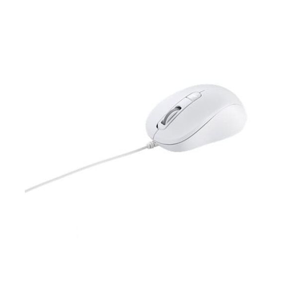 ASUS MU101C muis Kantoor Ambidextrous USB Type-A Optisch 3200 DPI (90XB05RN-BMU010)