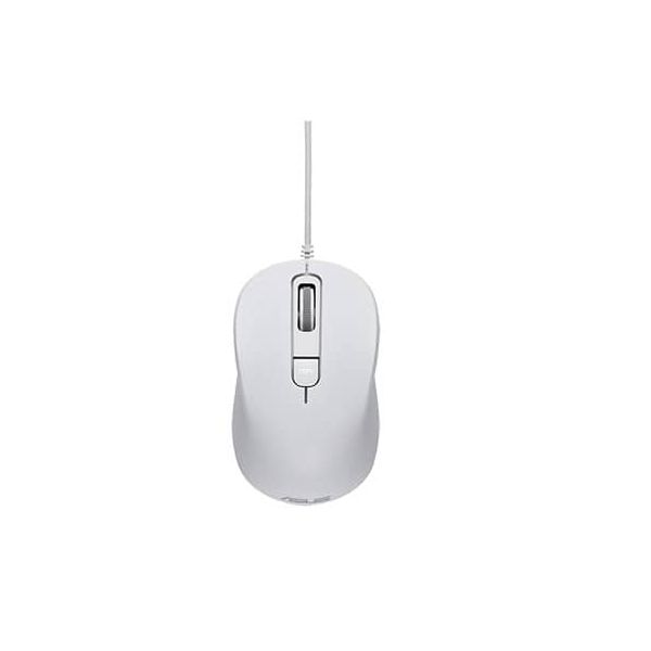 ASUS MU101C muis Kantoor Ambidextrous USB Type-A Optisch 3200 DPI (90XB05RN-BMU010)