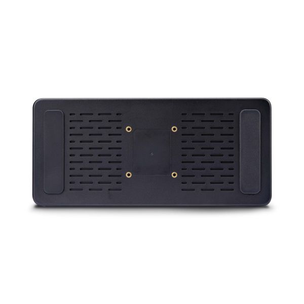 StarTech.com Dual-Monitor USB4 Docking Station, Dual 4K 120Hz of Single 8K 60Hz HDMI, 100W Laptop Charging, 2.5GbE, USB-C Multi-Monitor Dock, Zonder Drivers (155UE-USB4-DOCK)