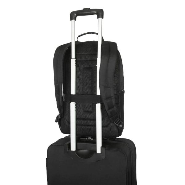 Targus Classic EcoSmart 40,6 cm (16") Rugzak Zwart (CN600GL)