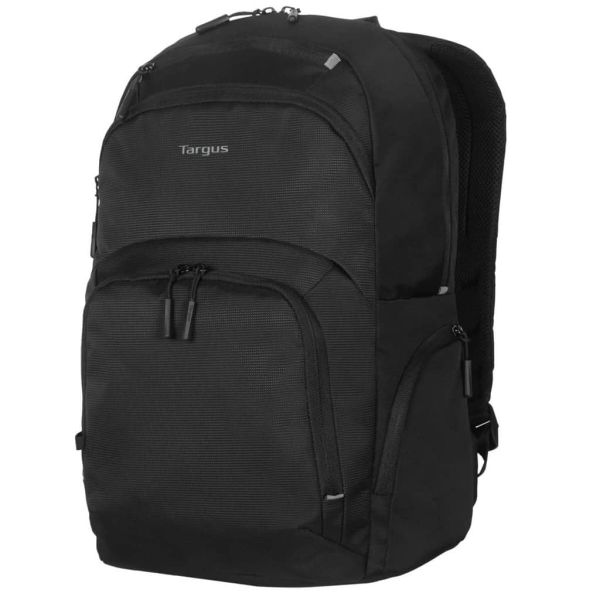 Targus Classic EcoSmart 40,6 cm (16") Rugzak Zwart (CN600GL) Targus Classic EcoSmart 40,6 cm (16") Rugzak Zwart (CN600GL)