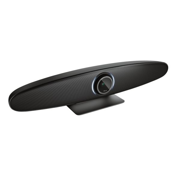 Trust IRIS 4K Ultra HD Conference Camera (24073) Trust IRIS 4K Ultra HD Conference Camera (24073)