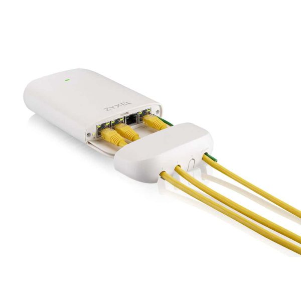 Zyxel POE12-3PD-ZZ0101F PoE adapter & injector Gigabit Ethernet (POE12-3PD-ZZ0101F)