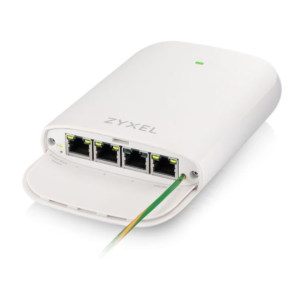 Zyxel POE12-3PD-ZZ0101F PoE adapter & injector Gigabit Ethernet (POE12-3PD-ZZ0101F)