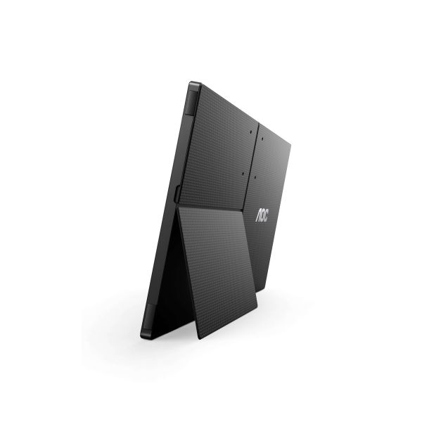 AOC 16T3EA Draagbare televisie en monitoor Zwart 39,6 cm (15.6") 1920 x 1080 Pixels (16T3EA)