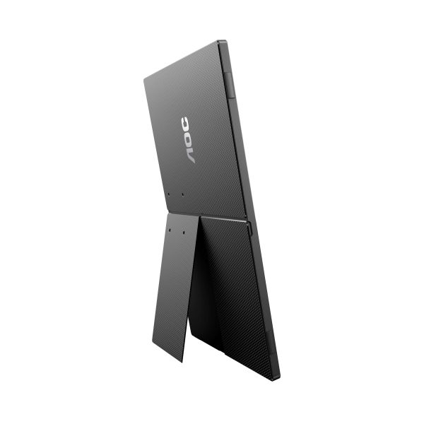 AOC 16T3EA Draagbare televisie en monitoor Zwart 39,6 cm (15.6") 1920 x 1080 Pixels (16T3EA)
