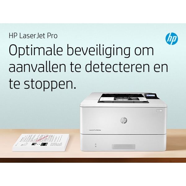 HP LaserJet Pro M404dw, Print, Draadloos (W1A56A)