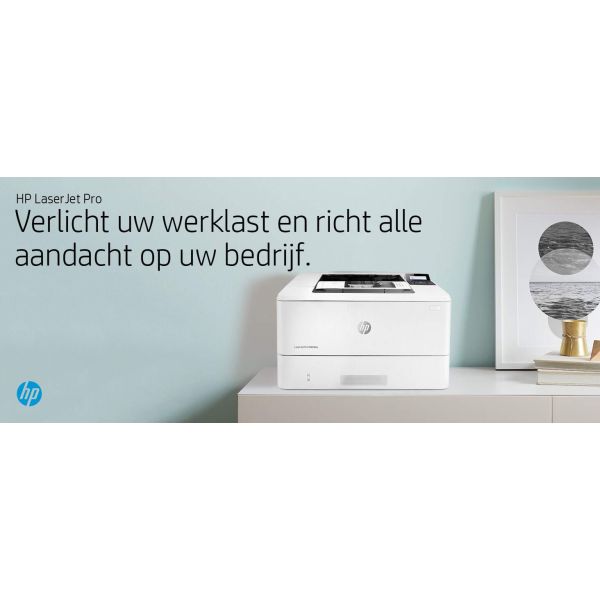 HP LaserJet Pro M404dw, Print, Draadloos (W1A56A)