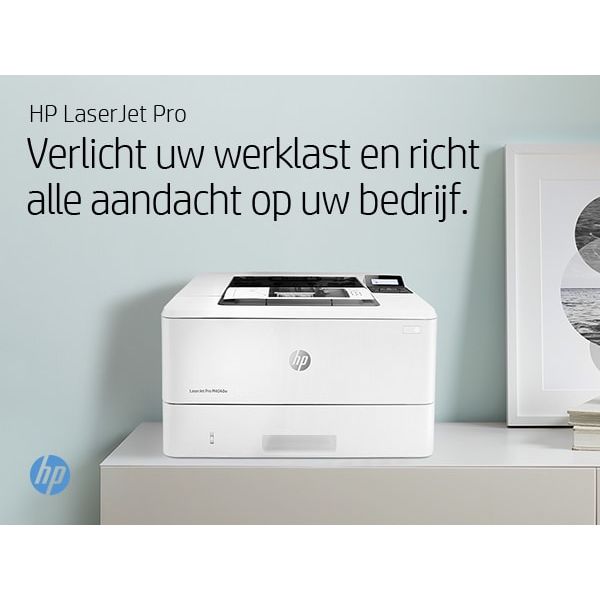 HP LaserJet Pro M404dw, Print, Draadloos (W1A56A)