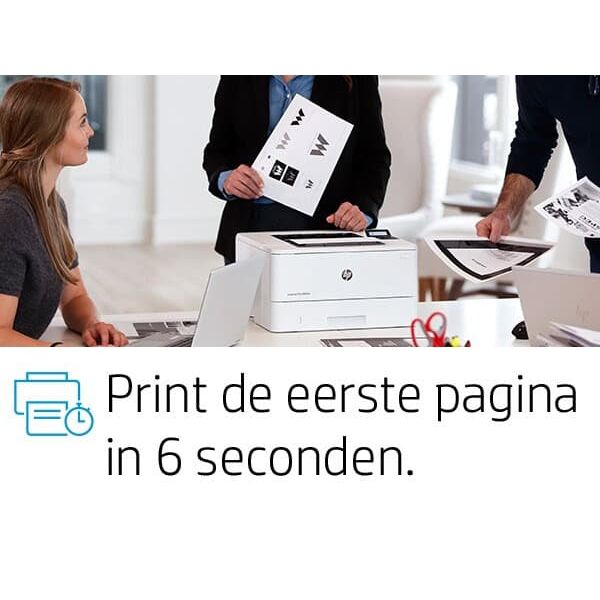 HP LaserJet Pro M404dw, Print, Draadloos (W1A56A)