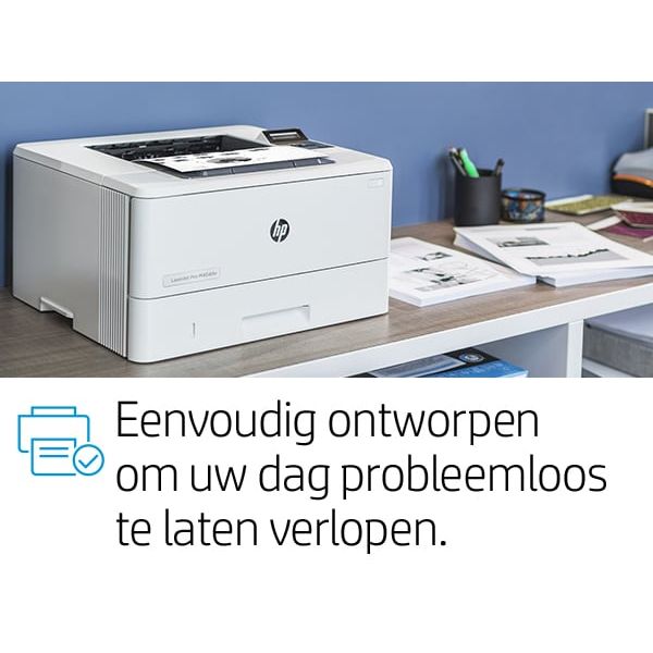 HP LaserJet Pro M404dw, Print, Draadloos (W1A56A)