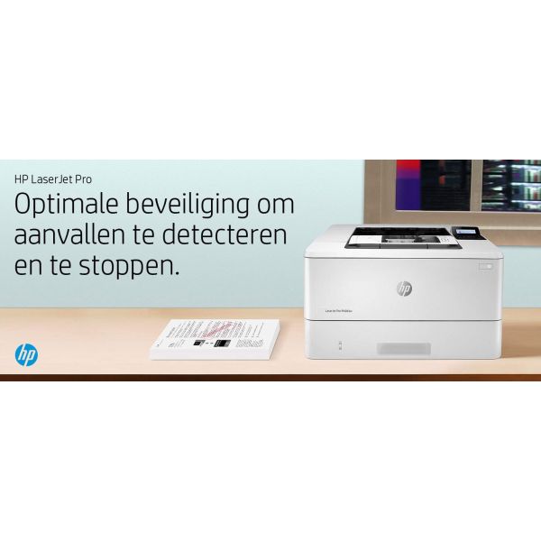 HP LaserJet Pro M404dw, Print, Draadloos (W1A56A)