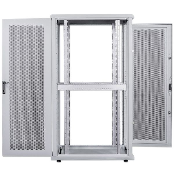 Intellinet 713207 rack 26U Vrijstaande rek Grijs (713207)