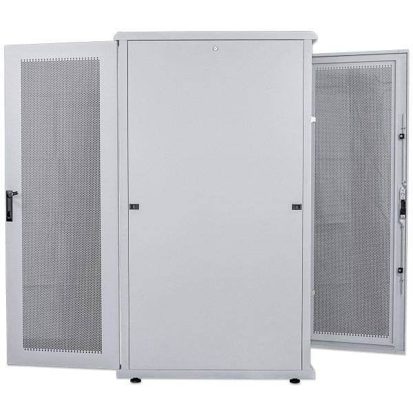 Intellinet 713207 rack 26U Vrijstaande rek Grijs (713207)