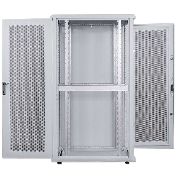 Intellinet 713207 rack 26U Vrijstaande rek Grijs (713207)