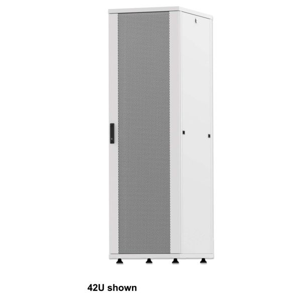 Intellinet 715430 rack 26U Vrijstaande rek Grijs (715430)