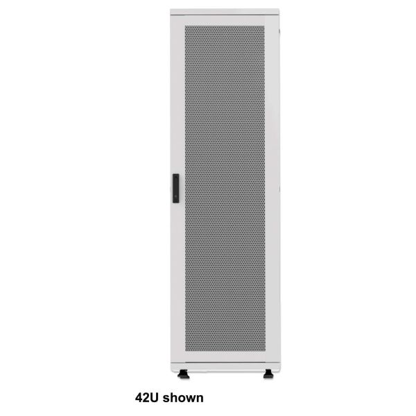 Intellinet 715430 rack 26U Vrijstaande rek Grijs (715430)