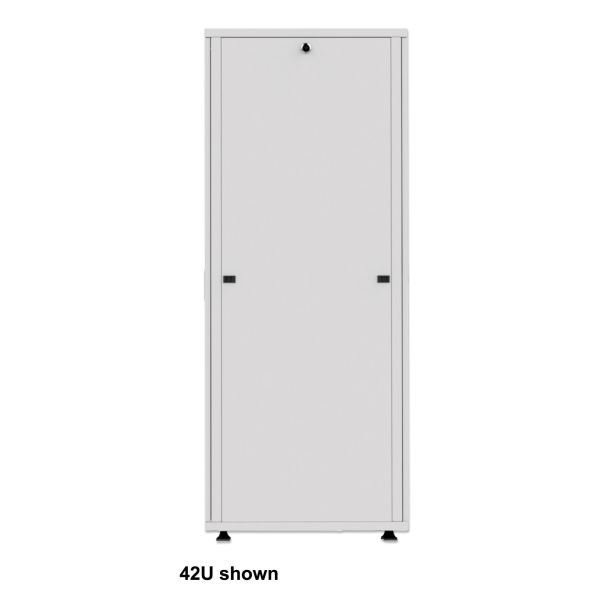 Intellinet 715430 rack 26U Vrijstaande rek Grijs (715430)