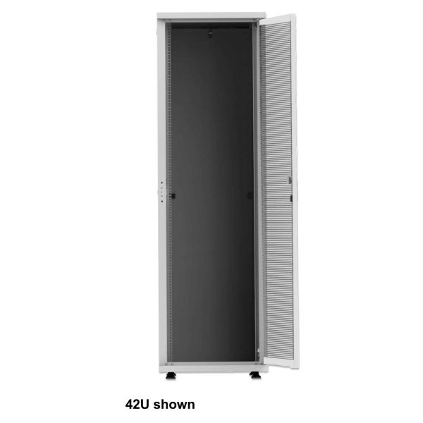 Intellinet 715430 rack 26U Vrijstaande rek Grijs (715430)
