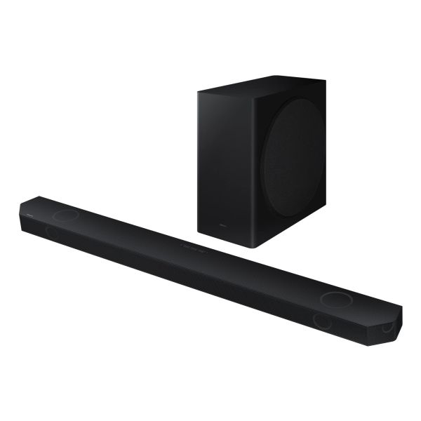 Samsung Q-series HW-Q800D Zwart 5.1.2 kanalen (HW-Q800D/EN)