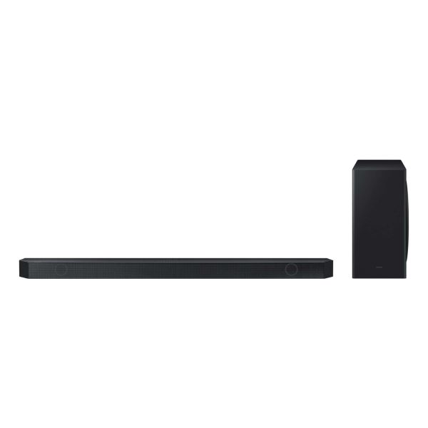 Samsung Q-series HW-Q800D Zwart 5.1.2 kanalen (HW-Q800D/EN) Samsung Q-series HW-Q800D Zwart 5.1.2 kanalen (HW-Q800D/EN)