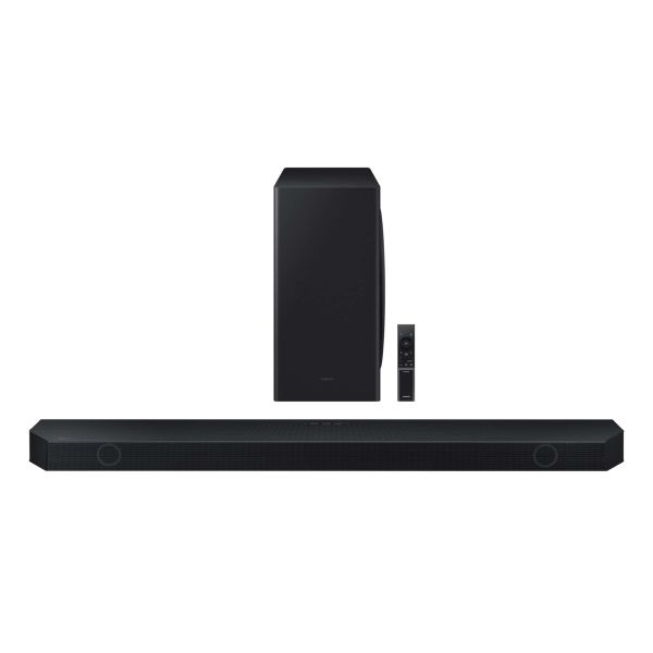 Samsung Q-series HW-Q800D Zwart 5.1.2 kanalen (HW-Q800D/EN)
