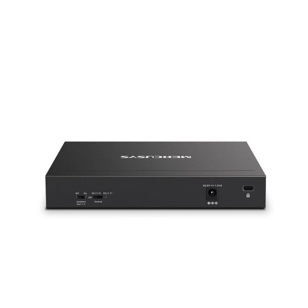 TP-Link MS108GP 8-Port Gigabit Switch met 7-Port PoE+ (MS108GP)