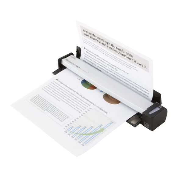 Ricoh ScanSnap S1100i CDF-/vellenscanner 600 x 600 DPI A4 Zwart (PA03610-B101)