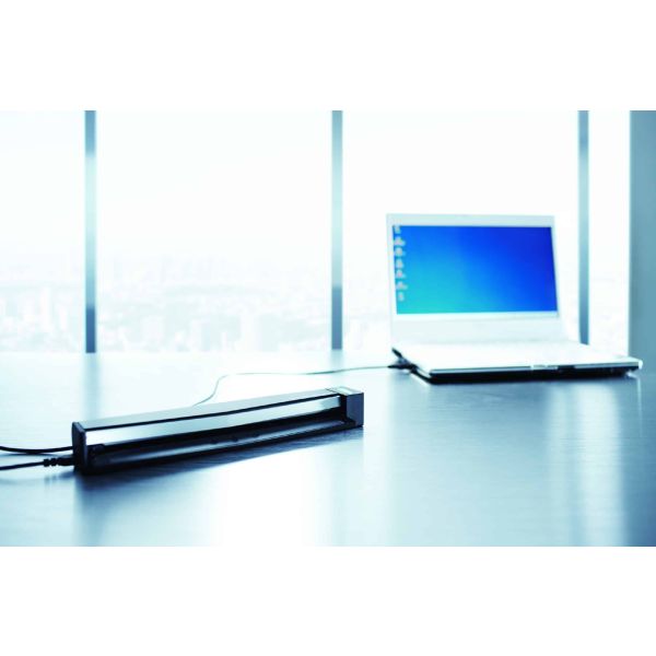 Ricoh ScanSnap S1100i CDF-/vellenscanner 600 x 600 DPI A4 Zwart (PA03610-B101)