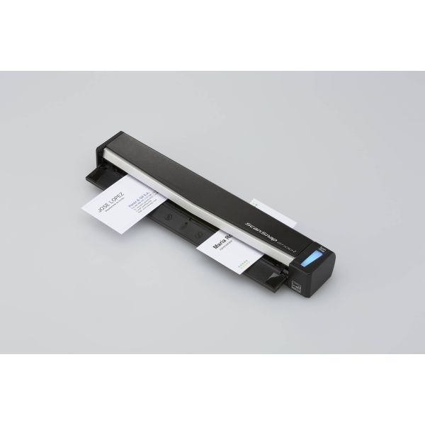 Ricoh ScanSnap S1100i CDF-/vellenscanner 600 x 600 DPI A4 Zwart (PA03610-B101)