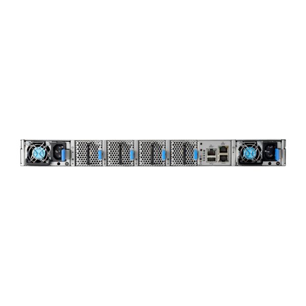 Hewlett Packard Enterprise SN2700M Managed Fast Ethernet (10/100) 1U (Q6M26A)