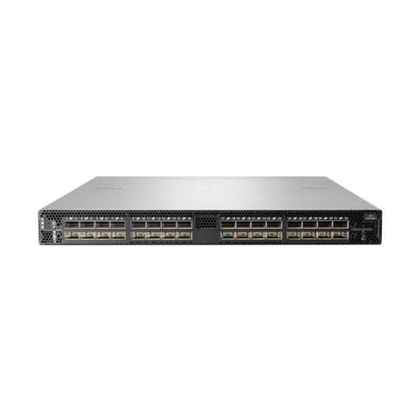Hewlett Packard Enterprise SN2700M Managed Fast Ethernet (10/100) 1U (Q6M26A) Hewlett Packard Enterprise SN2700M Managed Fast Ethernet (10/100) 1U (Q6M26A)