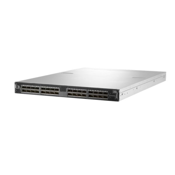 Hewlett Packard Enterprise SN2700M Managed Fast Ethernet (10/100) 1U (Q6M26A)