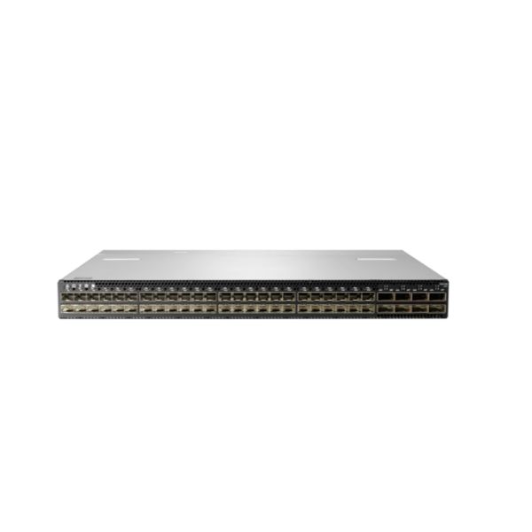 Hewlett Packard Enterprise SN2410M 25GBE 24SFP28 4QSFP28 Managed 1U Zilver (Q6M27A)