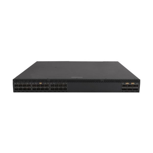 HPE SN2410bM 10GbE 24SFP+ 4QSFP28 Swch (Q6M29A)