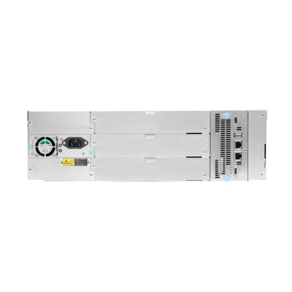 HPE MSL3040 Opslag autolader & bibliotheek Tapecassette (Q6Q62C)