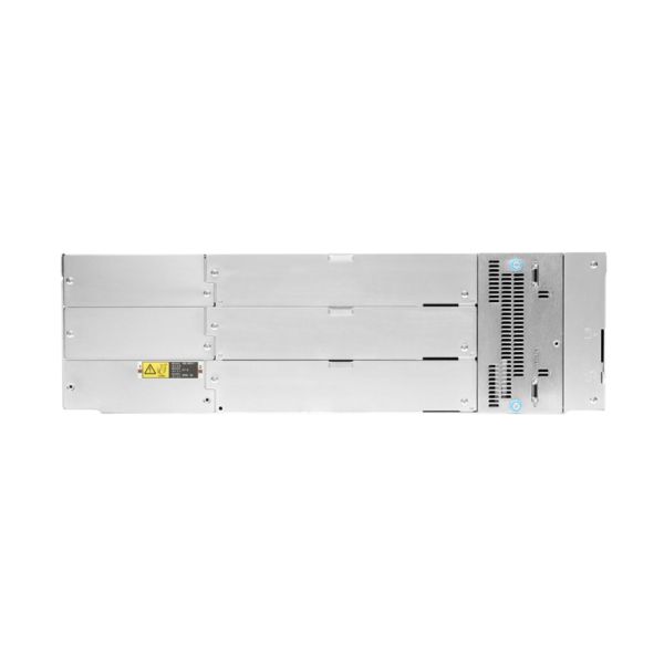Hewlett Packard Enterprise MSL3040 SCALABLE EXPAN-STOCK Opslag autolader & bibliotheek Tapecassette 840000 GB (Q6Q63A)