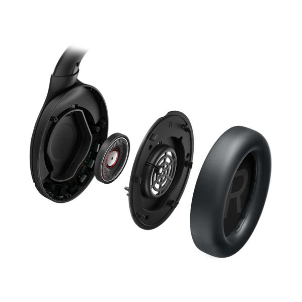 Philips TAH8506BK/00 hoofdtelefoon/headset Hoofdtelefoons Draadloos Hoofdband Oproepen/muziek USB Type-C Bluetooth Zwart (TAH8506BK/00)
