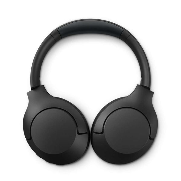 Philips TAH8506BK/00 hoofdtelefoon/headset Hoofdtelefoons Draadloos Hoofdband Oproepen/muziek USB Type-C Bluetooth Zwart (TAH8506BK/00)