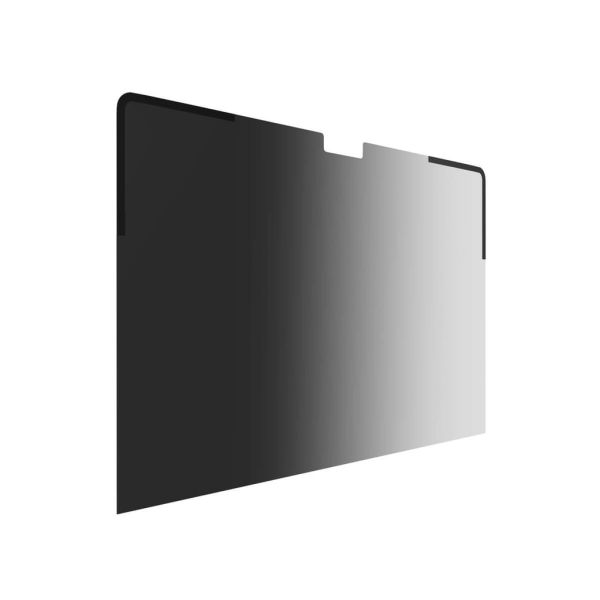 Targus HS5113GL schermfilter 34,5 cm (13.6") Laptop Randloze privacyfilter voor schermen 3H (HS5113GL)