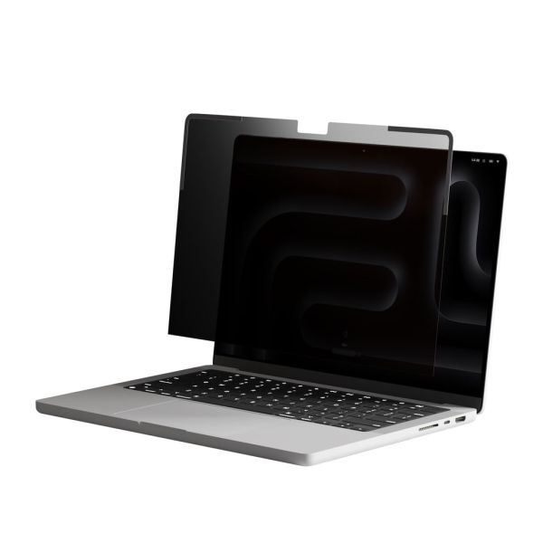 Targus HS5216GL schermfilter 40,6 cm (16") Laptop Randloze privacyfilter voor schermen 3H (HS5216GL)