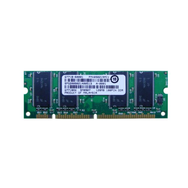 HP 128MB DDR SDRAM 100-pin DIMM (Q7718-67951)
