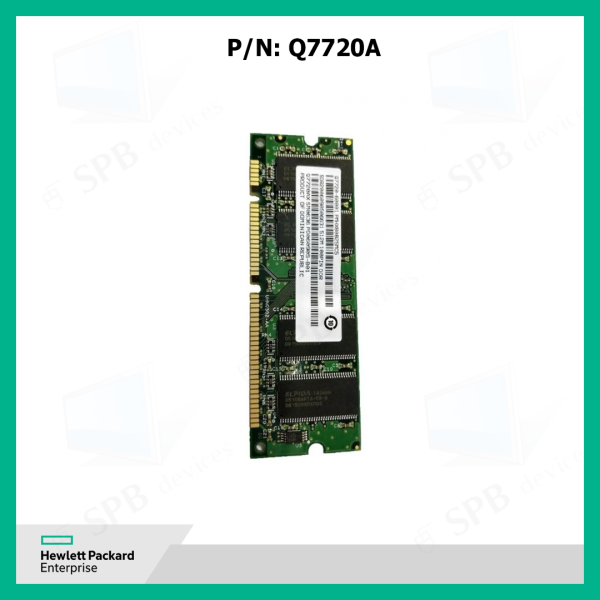 HP 512MB DDR SDRAM DIMM (Q7720-60001)
