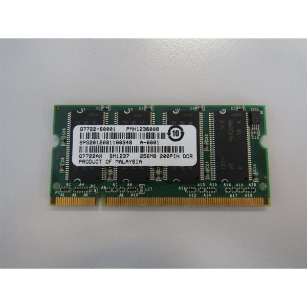 HP 256MB SDRAM DIMM Memory Module (Q7722-60001)