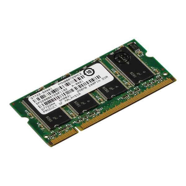 HP Memory. 256Mb Dimm (Q7722-67951)