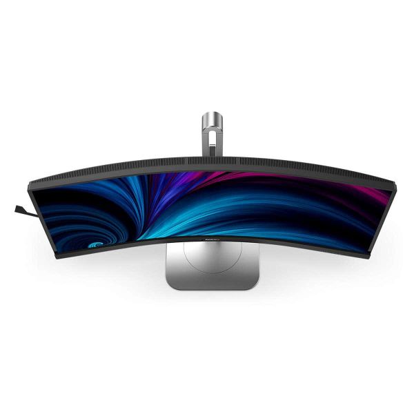 Philips 5000 series 34B2U5600C/00 computer monitor 86,4 cm (34") 3440 x 1440 Pixels Dual QHD LCD Grijs (34B2U5600C/00)